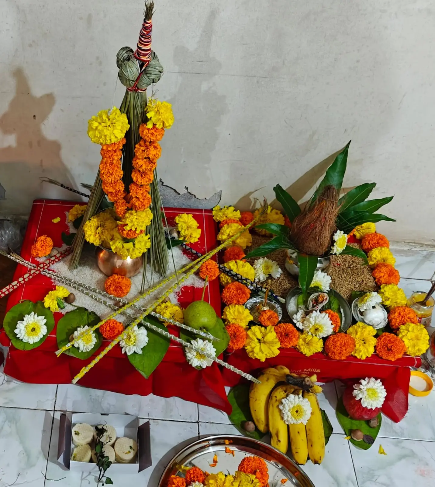 उदक शांती