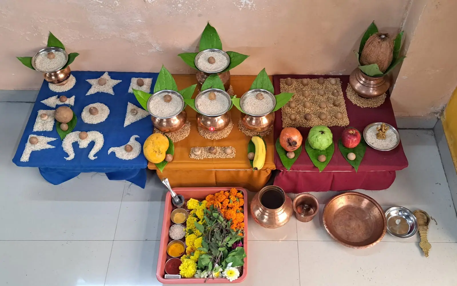 तिथि, नक्षत्र, योग, करण शांति 2