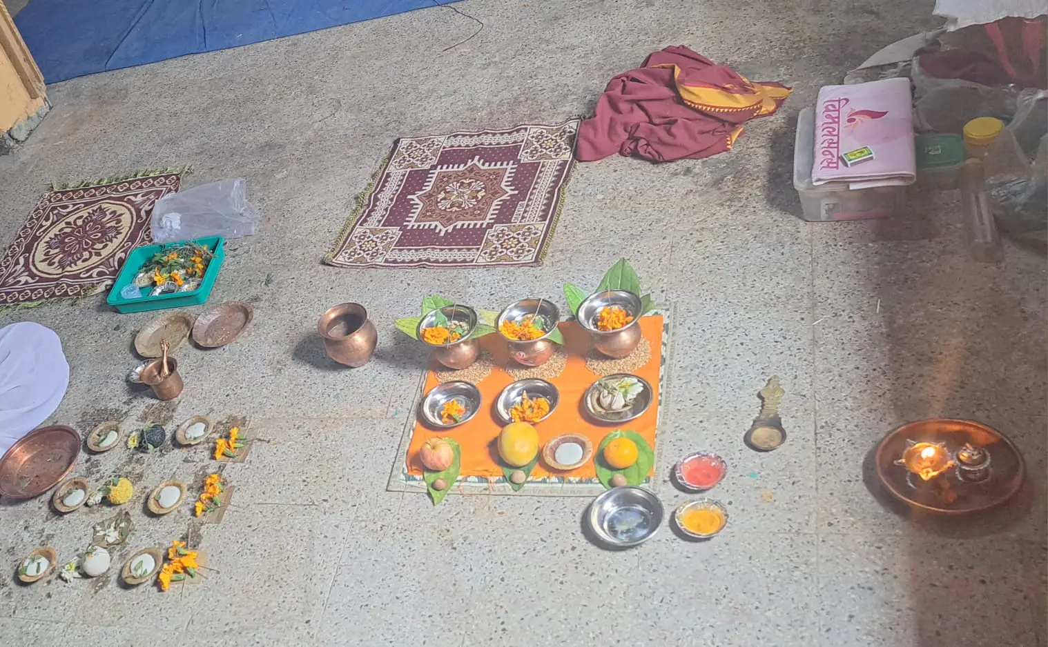 त्रिपिंडी श्राद्ध - पितृदोष