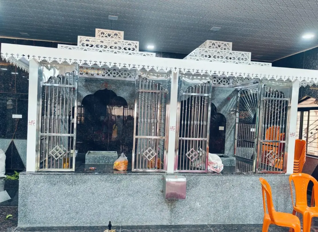 मंदिर प्राणप्रतिष्ठा विधी