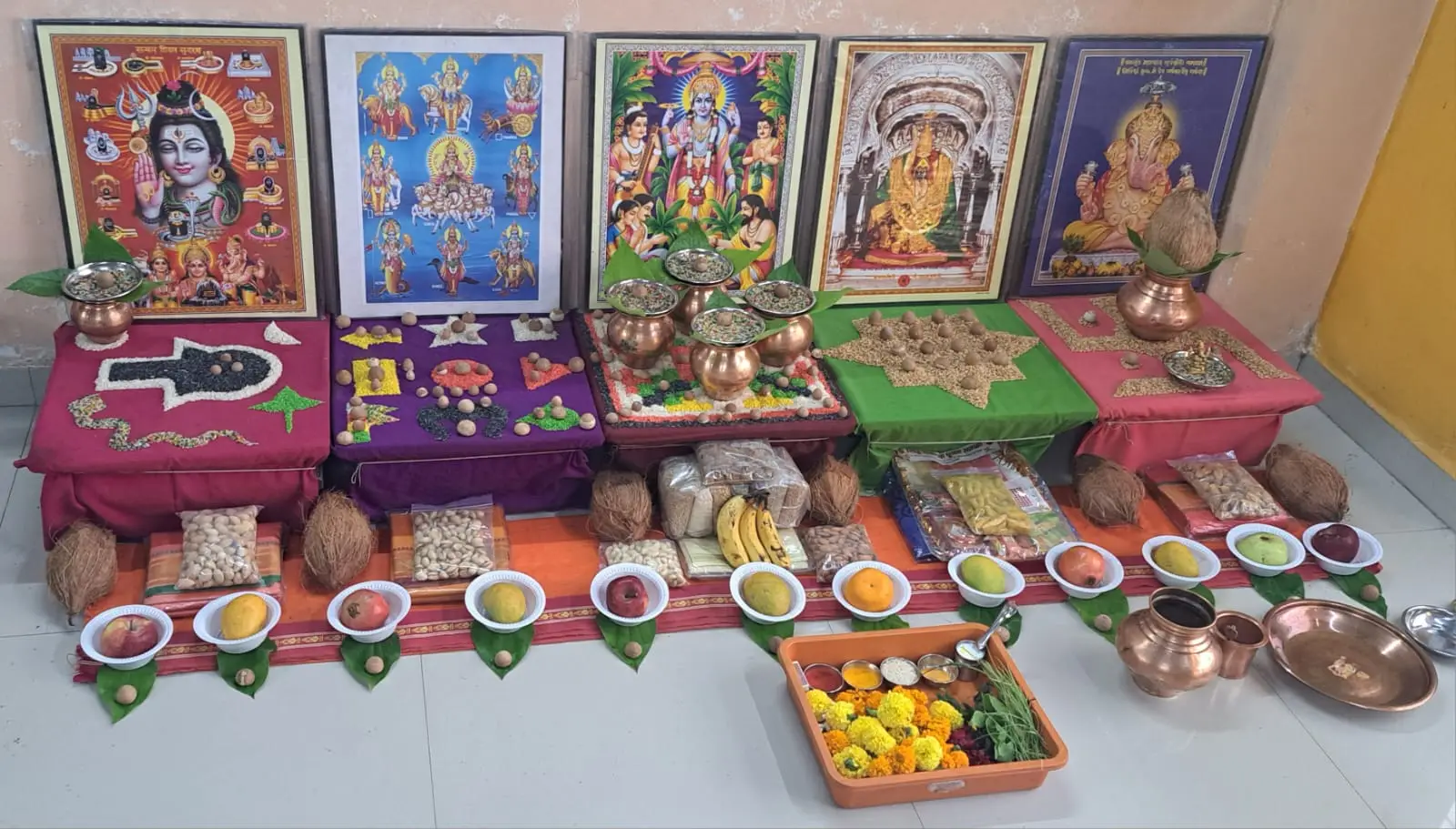 राहू कालसर्प योग शांती