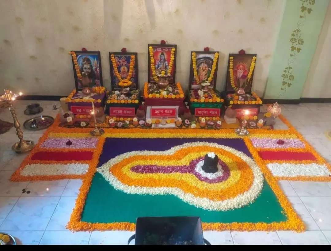 रुद्र, लघुरुद्र, महारुद्र, अतिरुद्र व स्वाहाकार अभिषेक 1
