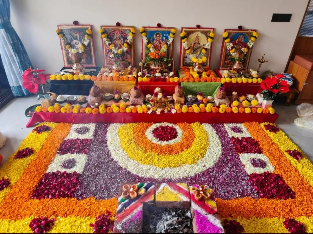 विष्णु यज्ञ